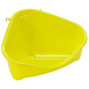 Moderna Ugaoni toalet -M- žuta