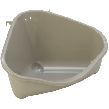 Moderna Ugaoni toalet -M- siva