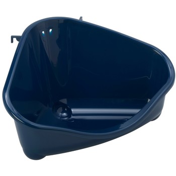 Moderna Ugaoni toalet- M- plava