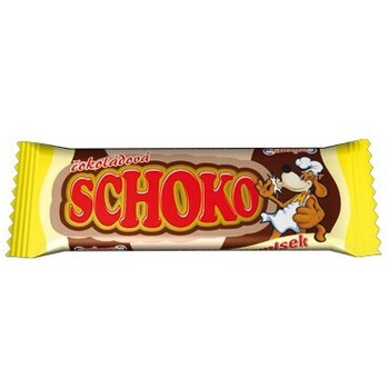 Dafiko Poslastica Schoco - Čokolada 30g