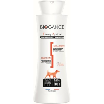 Biogance šampon Tawny Apricot 250ml