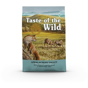 Taste of the Wild Dog - App Valley male pasmine (srna i leblebije) 2kg