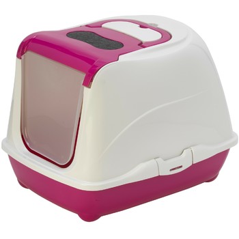 Moderna Flip Cat 50-Large-zatvoreni toalet 50x39x37-pink