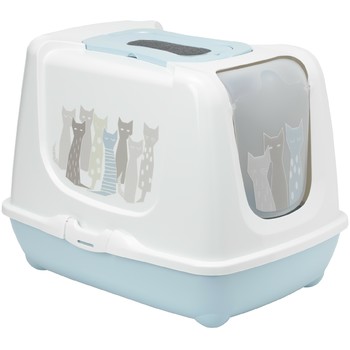 Moderna Toalet za mačke Trendy Cat 50-Maasai-Blue-P4