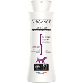 Biogance šampon Long Coat 250ml