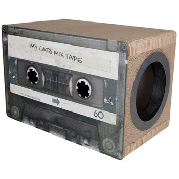 District70 MIXTAPE kaseta grebalica crna - Velika