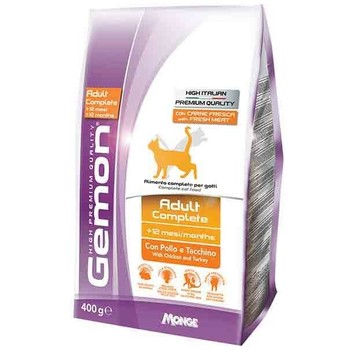 Gemon Cat Piletina i ćuretina - Adult 1.5kg