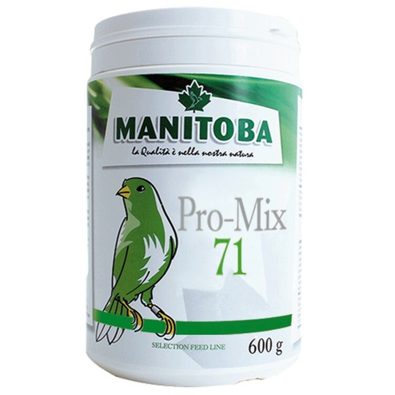 Manitoba Pro-Mix 71 600g