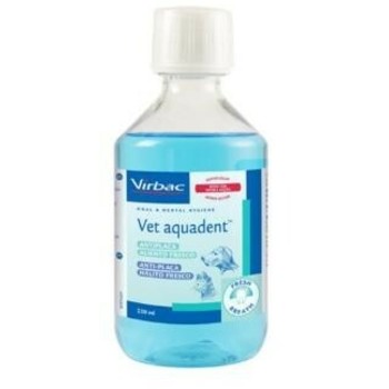 Virbac Vetaquadent 250ml, Preparat za oralnu higijenu