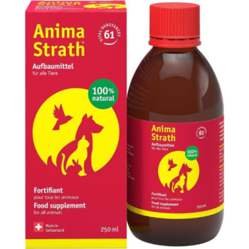 Sirup MD Anima Strath 250ml, prirodni dodatak ishrani