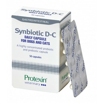 Lopen Head Synbiotic DC 50 kps, probiotik sa prebiotikom