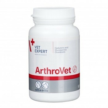 VetExpert Arthrovet 60 tbl, podrška koštano zglobnom sistemu
