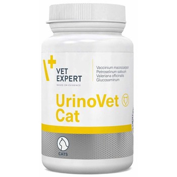 VetExpert UrinoVet Cat 45tbl, Pomaže očuvanje normalne strukture i funkcije urinarnog trakta