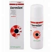 Vetoquinol Dermilen 150 ml, Dermatološki šampon
