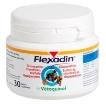 Vetoquinol Flexadin 30 tbl, Podrška koštano zglobnog sistema