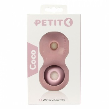 Ebi Petit Vodena igračka za žvakanje Coco 12X6X6cm Pink