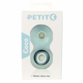 Ebi Petit Vodena igračka za žvakanje Coco 12X6X6cm Plavi