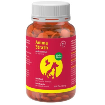 Sirup MD Anima Strath 200 tb, prirodni dodatak ishrani