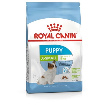 Hrana za pse Royal Canin Xsmall Puppy 500g