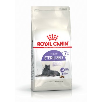 Hrana za mačke Royal Canin Sterilised +7 1.5kg