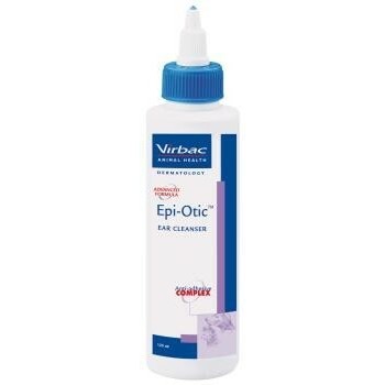 Virbac Epic-Otic 125ml, Preparat za higijenu ušnih školjki
