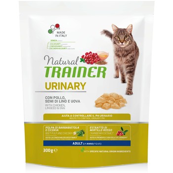 Trainer Natural Cat Urinary piletina za odrasle mačke 300g