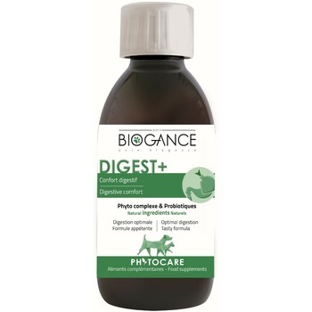 Biogance Sirup za poboljšano varenje Phytocare digest+ 200ml