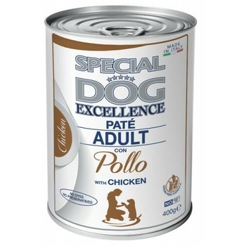 Special Dog Excellence Piletina u pašteti - Adult 400g