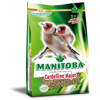 Manitoba Cardelino major - Hrana za divlje ptice (štiglići, ptice pevačice) 2.5kg