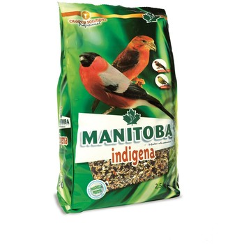 Manitoba Indigena New - Hrana za zebe 2.5kg