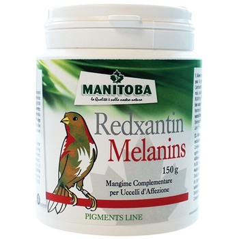 Manitoba Pigment Redxantin Melanins 150g