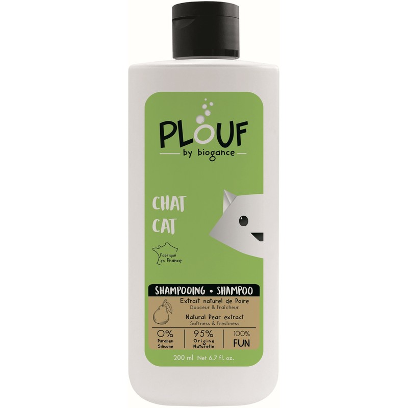 Biogance Šampon za mačke Plouf Cat 200ml