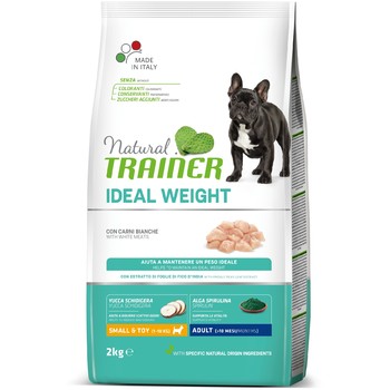 Trainer Natural Weight Care sa belim mesom za odrasle pse malih rasa 2kg