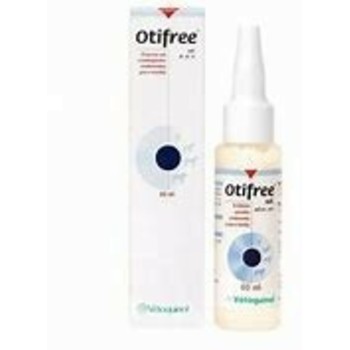 Vetoquinol Otifree sol auri 60ml, Preparat za higijenu ušiju