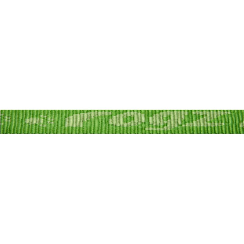 Rogz Everest klasična ogrlica Limun Zelena 25mm - 1"