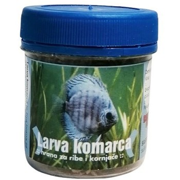 Dina Pet Larva Komarca 60ml Hrana za ribice 