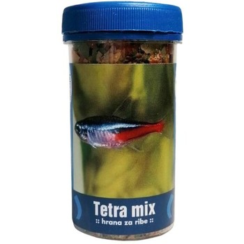 Dina Pet Tetra Mix 120ml Hrana za ribice 