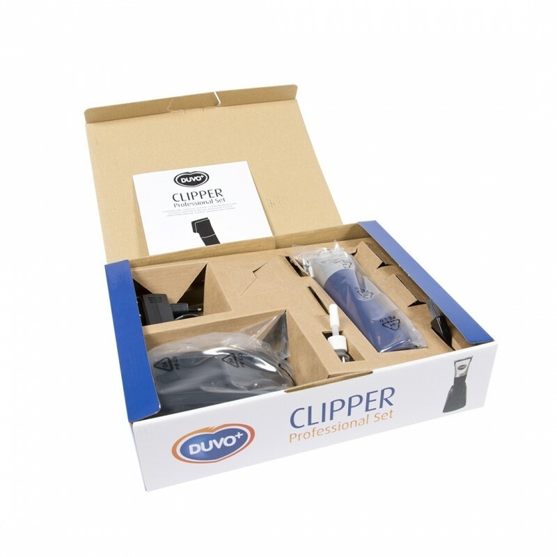 Duvo+ Mašinica za šišanje Clipper Professional Set 40W