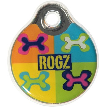 Rogz Instant ID privezak S Pop Art