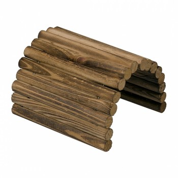Duvo+ Savitljivi drveni mostić za glodare 28X16.5cm