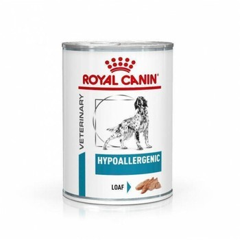 Hrana za pse Royal Canin Hypoallergenic, konzerva za pse 400g 