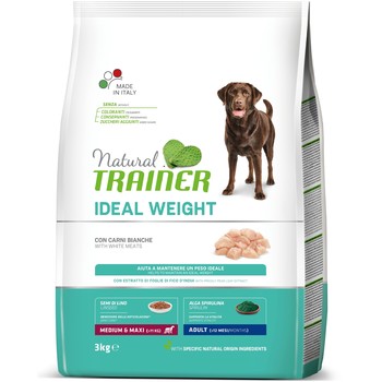 Trainer Natural Weight Care sa belim mesom za pse srednjih i velikih rasa 3kg