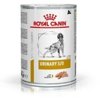 Hrana za pse Royal Canin Urinary Dog konzerva 0,41kg