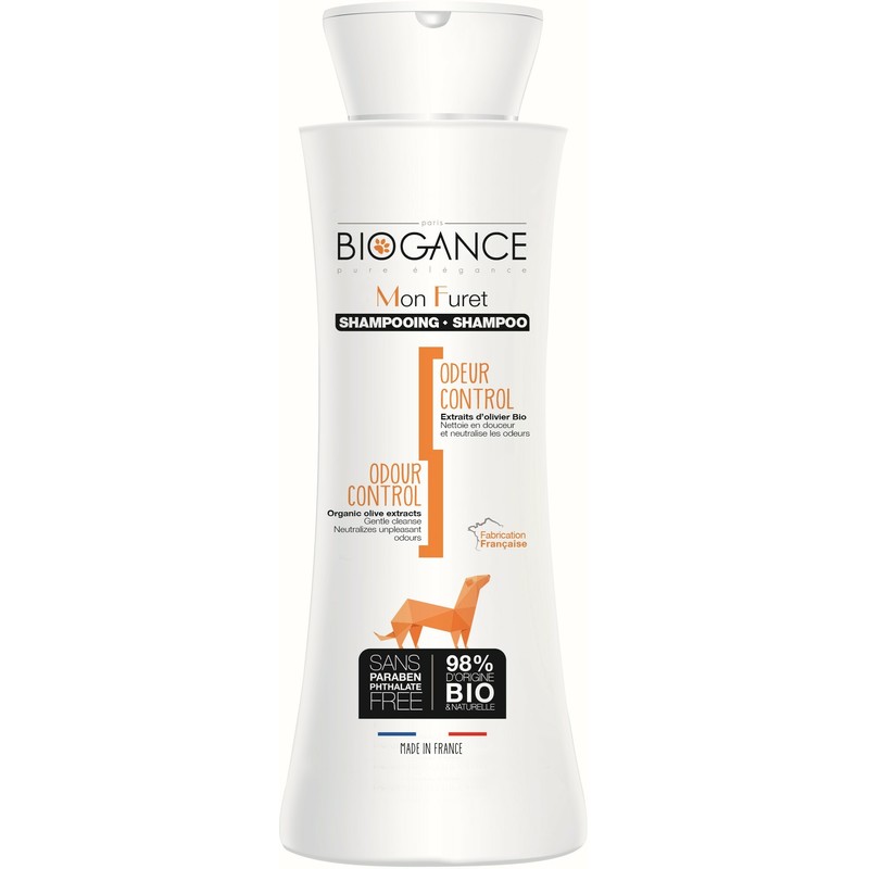 Biogance šampon My Ferret 150ml