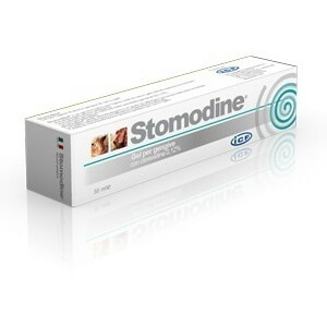 I.C.F. Stomodine Gel 30ml, gel za oralnu higijenu