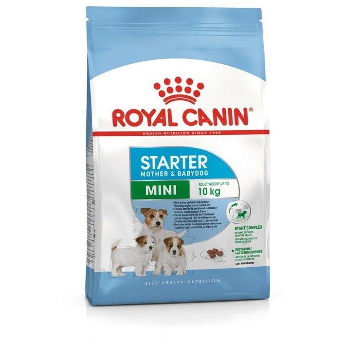 Hrana za pse Royal Canin Mini Starter 1kg
