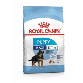 Hrana za pse Royal Canin Maxi Puppy 4kg