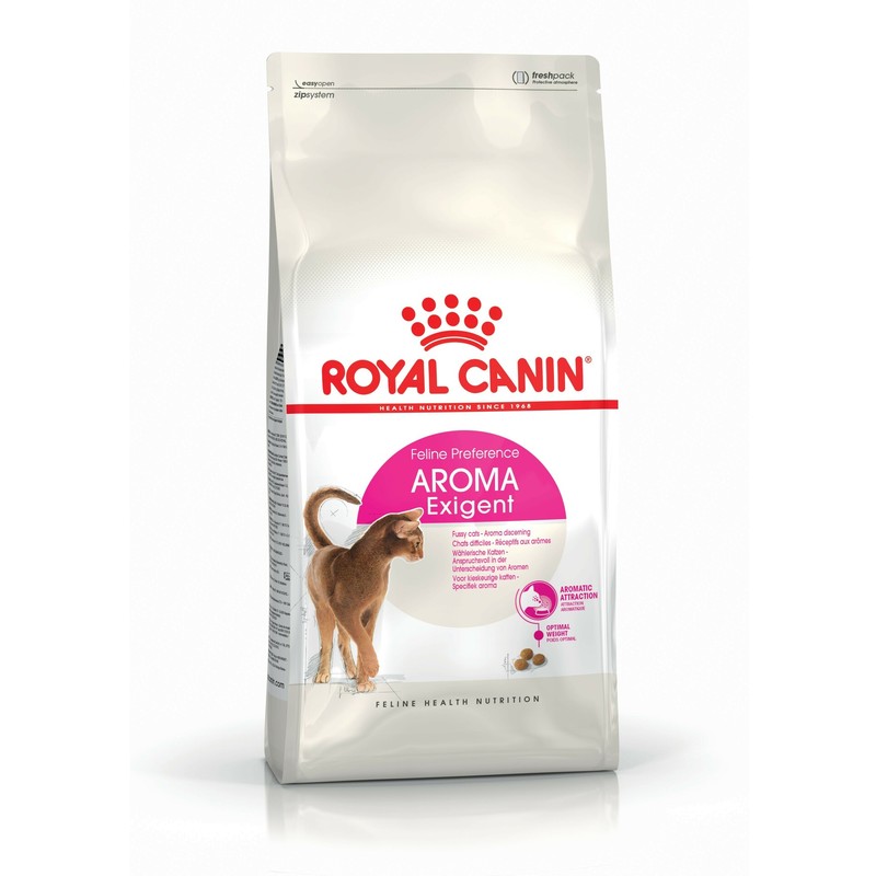 Hrana za mačke Royal Canin Aromatic Exigent 2kg