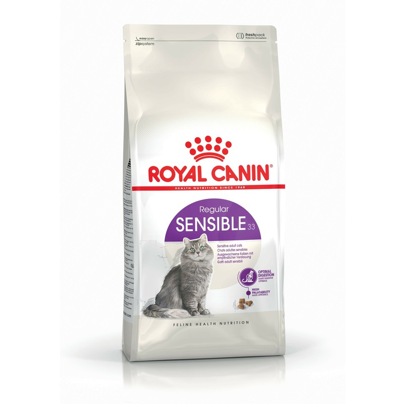 Hrana za mačke Royal Canin Sensible 33 0.4kg