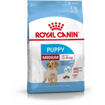 Hrana za pse Royal Canin Medium Puppy 4kg